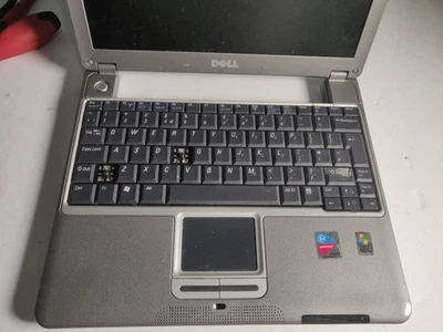 Dell Latitude X300 Silver/Grey 12.1" Laptop Faulty Parts Only - Image 1 of 4