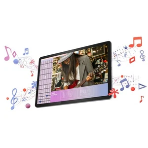 Tablette Lenovo ZADB0018PL 11" Mediatek Helio G88 8 GB RAM 128 GB Gris - Photo 1/7