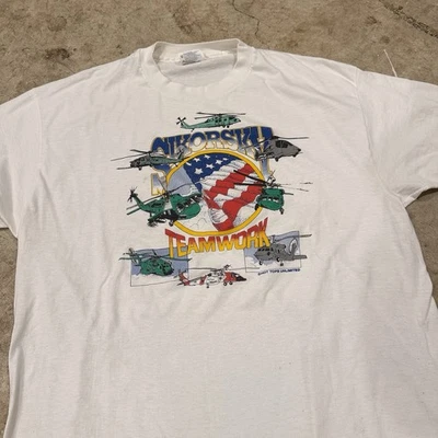 Camiseta De Colección Sikorsky Aircraft Para Hombres XL Helicópteros Black Hawk Seahawk Camiseta Foto 1 de 4