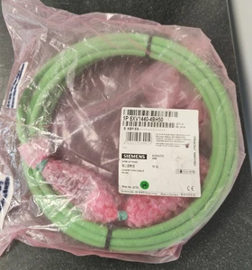 SIEMENS SIMATIC HMI MOBILE PANEL 6XV1440-4BH50 connection cable - Foto 1 di 1