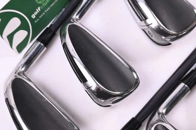Cleveland Launcher HB Irons / 6-PW+DW / Regular Flex Miyazaki C.Kua 6 Shafts - Image 1 of 4