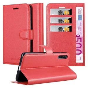 Hülle für Xiaomi Mi A3 Schutz Hülle Handy Cover Tasche Etui Standfunktion - Bild 1 von 16