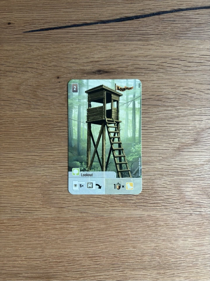 Mischwald Promo 030 – Hochsitz / Lookout - Bild 1 von 1