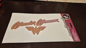 wonder woman Bügelbild Patch - Bild 1 von 5