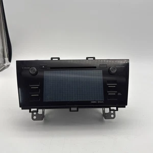 2015 Subaru Legacy Radio Recevier Unit Display Screen OEM 86201AL64A - Foto 1 di 7