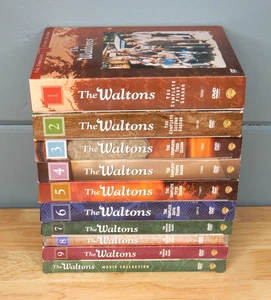 The Waltons: The Complete Series & Movie Collection (DVD, TV Seasons 1-9) - Picture 1 of 16