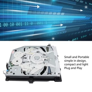 Optical Drive Replacement Compact Simple DVD CD Disk Drive For KEM‑490 CB - Afbeelding 1 van 23