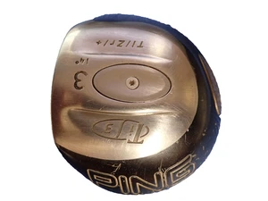 Ping Ti3 3 Wood 14° Titanium Fairway Club Head Only – Ti/2r1/+ Model - Picture 1 of 4