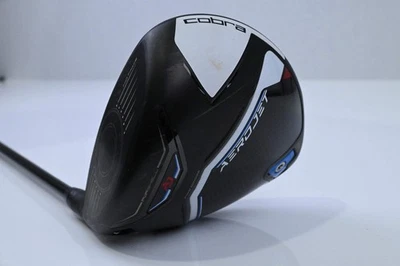Left Hand Cobra Aerojet Driver / 10.5 Degree / Stiff Flex Kai'li Blue 60 Shaft - Image 1 of 4