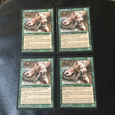 Spike Breeder  X4 Stronghold LP Condition see pics - Image 1 of 2