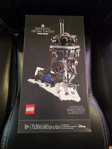 LEGO Star Wars: Imperial Probe Droid (75306) Brand New Sealed - Picture 1 of 3
