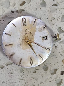 ETA 2472 Automatic Movement with  Dial working Used - Picture 1 of 5