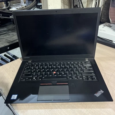 LENOVO THINKPAD T460S 英特尔酷睿 I5-6300U 2.40GHZ 8GB RAM 无高清 — 第 1/4 张图片