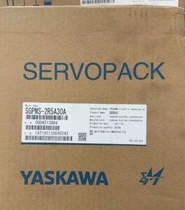Servoaccionamiento nuevo Yaskawa SGPMS-2R5A30A 1 pieza SGPMS2R5A30A - Imagen 1 de 4