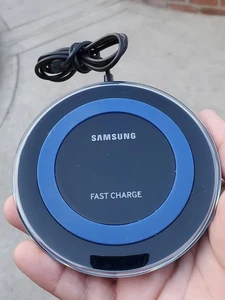 Samsung Fast Charge Qi Wireless Charging Pad EP-PN920 Charger - Picture 1 of 2
