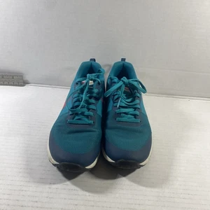 Nike Elite Shinsen Schuhe Damen 8,5 Aqua Blau Grün Retro Turnschuhe - Ohne Karton - Bild 1 von 5