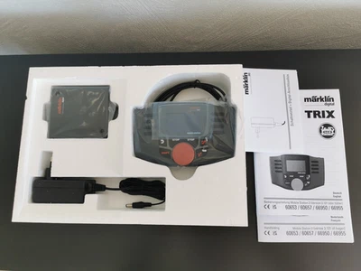 Märklin 60657 mobile station + mä 60116 connection box + mä 66360 switching power supply - Image 1 of 3