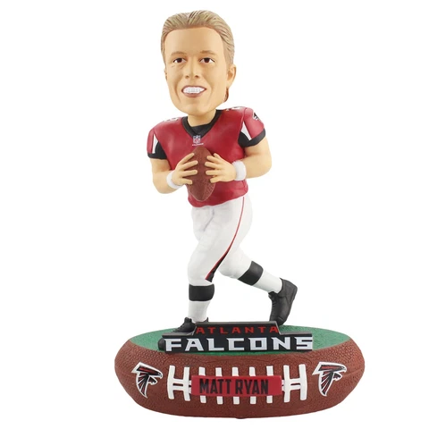 Matt Ryan Atlanta Falcons Baller Special Edition Bobblehead NFL Cover