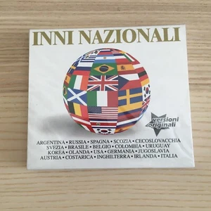 Inni Nazionali Versioni Originali _ CD Album _ 2009 Smi _ NUOVO SIGILLATO RARO - Foto 1 di 2