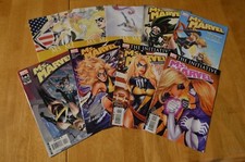 Ms. Marvel (2006) #6-30 + Ms. Marvel Annual #1