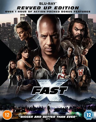 Fast X [Blu-Ray] [2023] [Region Free] - Image 1 of 3