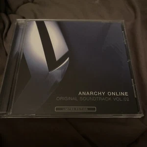 Anarchy Online - Original Soundtrack Vol. 02 Limited Edition CD 2004 Funcom 2 - Bild 1 von 4