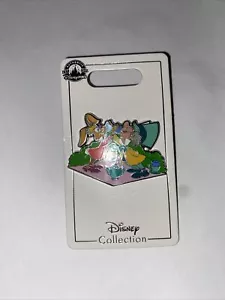 Disney Parks - March Hare and Mad Hatter - Alice In Wonderland - Pin - Picture 1 of 2