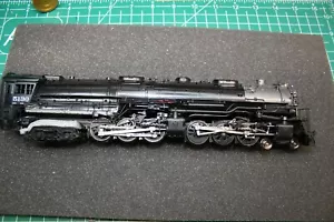 HO Brass OMI Northern Pacific Z-8 4-6-6-4 FP TSU2 DCC+Sound 1 of 40 made - Picture 1 of 17