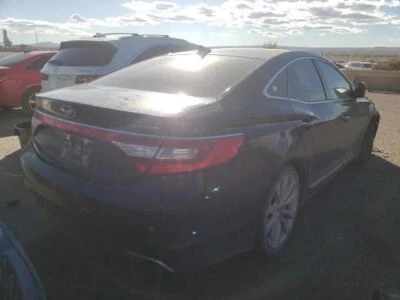 Driver Corner/Park Light Fog-driving Limited LED Fits 15-17 AZERA 1942789 Foto 1 de 4