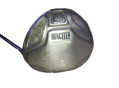 McGregor MacTec NVG2 Driver 9.5* Fujikura Quadra Action Regular Graphite Golf RH - Image 1 of 4