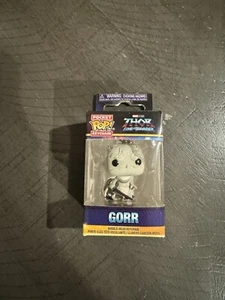 Funko Pocket Pop! Marvel Thor: Amor y Trueno - Llavero Gorr - Imagen 1 de 6