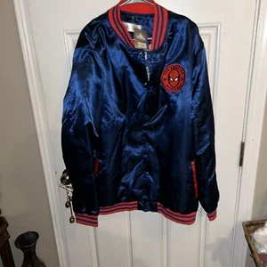 Disney Marvel Amazing Spider-Man 1962 Jacke Erwachsene XxL Neu Mit Etikett - Bild 1 von 11