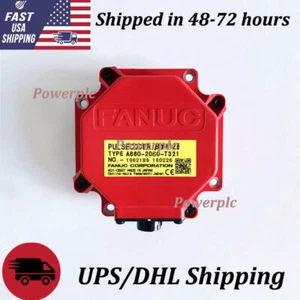 1PC New FANUC A860-2060-T321 Servo Motor Encoder Fast Shipping - Picture 1 of 4