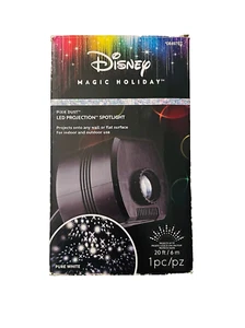 Disney Magic Holiday Pixie Reflector de Proyección de Polvo LED Foco Exterior - Imagen 1 de 2