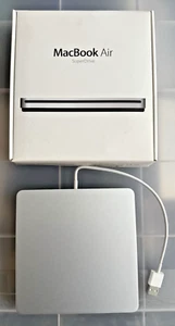 Apple MacBook Air SuperDrive External Optical Drive Model MC684ZM/A - Photo 1/9