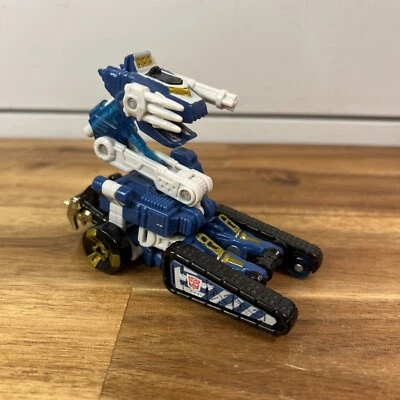 Hasbro 2002 Transformers RID Robots In Disguise Mega Class SCAVENGER Figure - Image 1 of 4