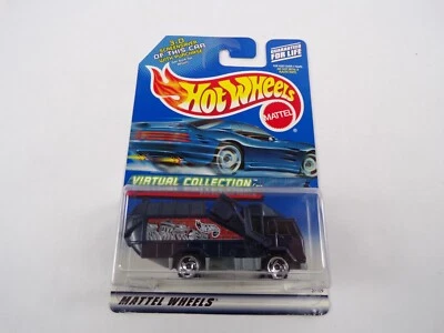 Van / Sports Car / Matchbox Recycling Truck #27109 #H20 - Image 1 of 4