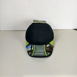 Sombrero de pesca nocturna BRILLANTE L.E.D manos libres talla única se adapta a todos - Imagen 1 de 10