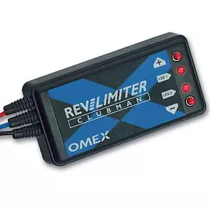 Limitador de revoluciones Omex Performance Electronics Clubman para una sola bobina rally de carreras - Imagen 1 de 1