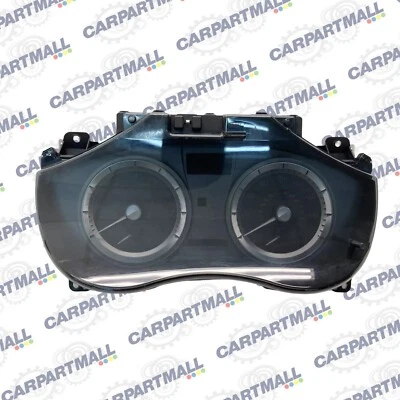 2009 09 Lexus ES350 3.5 AT Speedometer Instrument Cluster Gauges 216K Miles OEM - Image 1 of 4