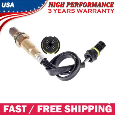Oxygen O2 Sensor FITS for Mercedes-Benz C320 3.2L V6 2001 2002 2003 2004 2005 - Image 1 of 4