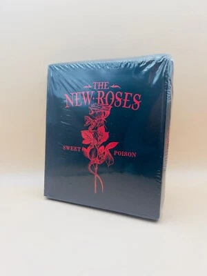 The  New Roses - Sweet Poison (Inkl.Wristband) - Digipack - CD - *NEU* - Bild 1 von 4