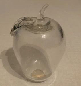 Statuetta Apple Glass - Foto 1 di 5
