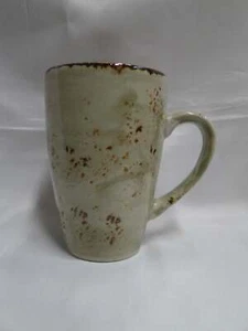 Steelite Craft, England: NEU Grün Abschrecken Becher (s), 12 Unzen, 4 3/4" - Bild 1 von 11