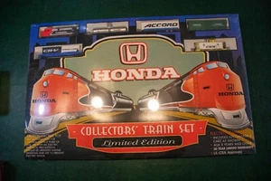 NEW HONDA COLLECTORS’ TRAIN SET LIMITED EDITION UNOPENED PART #: 08T20-TRN01 - Picture 1 of 6