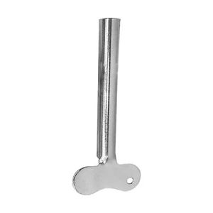 Toothpaste Dispenser Stainless Steel Metal Squeeze Tube Easy Squeezer Cleaner ! - Picture 1 of 3