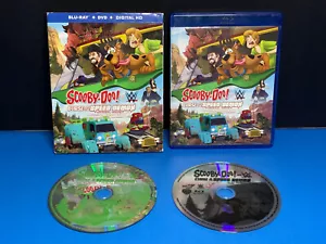 Scooby-Doo and WWE: Curse of the Speed Demon (Blu-ray and DVD) Cartoon - Bild 1 von 5