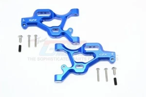 GPM MAS055 ALUMINUM FRONT LOWER SUSPENSION ARMS ARRMA 1/10 RC EP SENTON 6S BLX - Picture 1 of 7