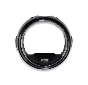 9367673 Mini F54 F55 F56 F57 F60 6.5 CID Multifunctional Display Surround Trim - Picture 1 of 8