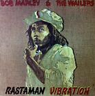 Bob Marley & The Wailers - Rastaman Vibration Lp (Vg+/Vg+) '*